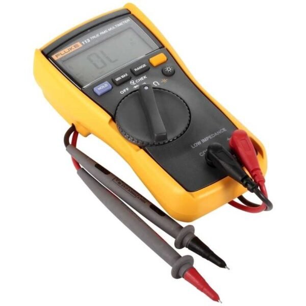 FLUKE 113 1 FLUKE 113