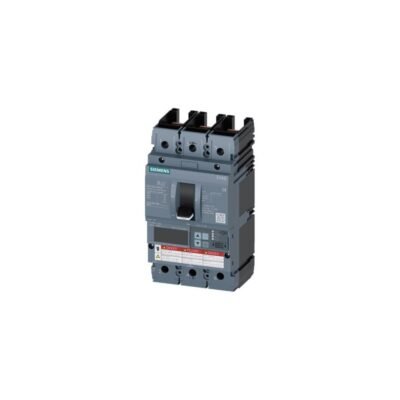 Siemens Drives-motors-circuits protection 3VA6110-0KQ31-0AA0