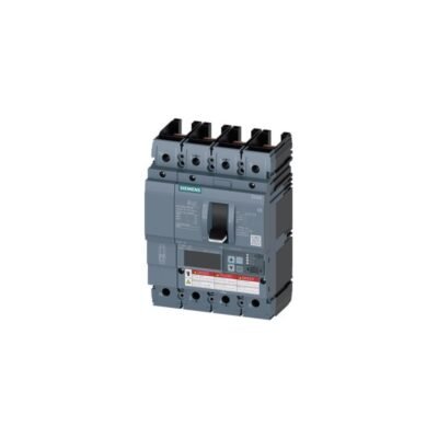 Siemens Drives-motors-circuits protection 3VA6110-0KQ41-0AA0