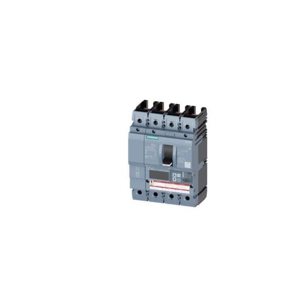Siemens Drives-motors-circuits protection 3VA6110-7KQ41-0AA0