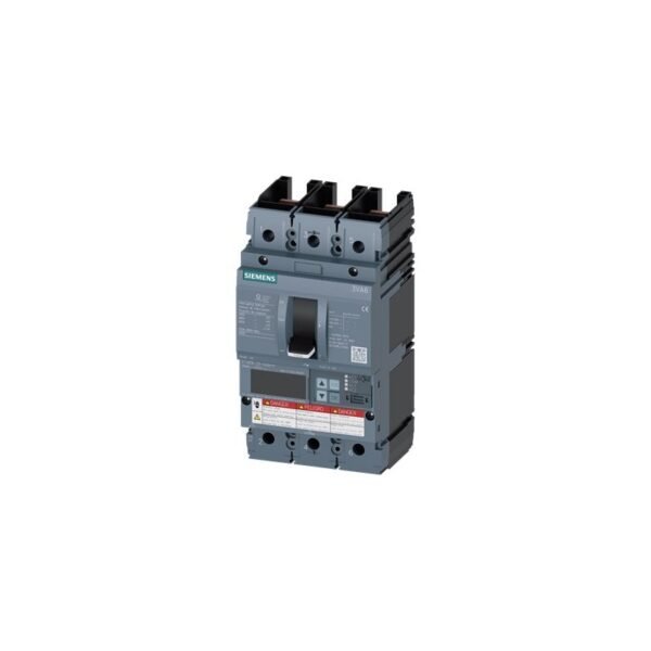 Siemens Drives-motors-circuits protection 3VA6115-0KT31-0AA0