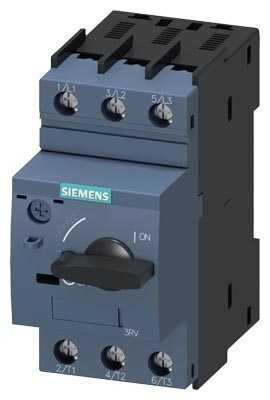 3RV6011-1GA10 Circuit Breakers SIEMENS