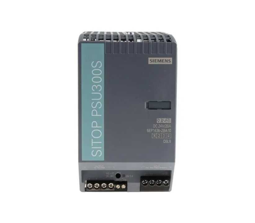 6EP1436-2BA10 Power Supplies SIEMENS