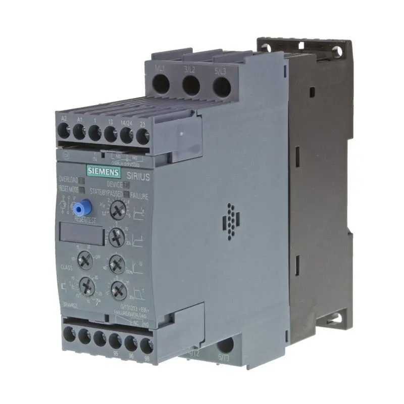3RW4027-1BB14 Industrial automation SIEMENS