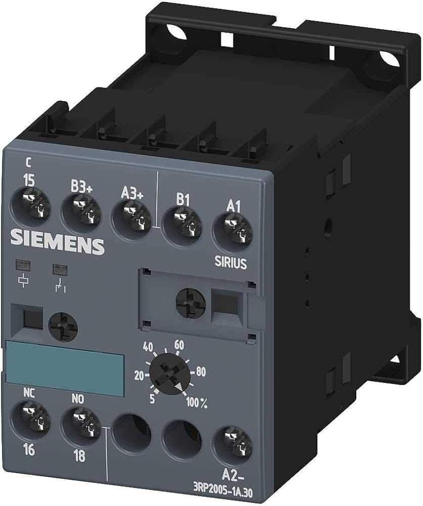 3RP2005-1AQ30 Contactors & Starters SIEMENS