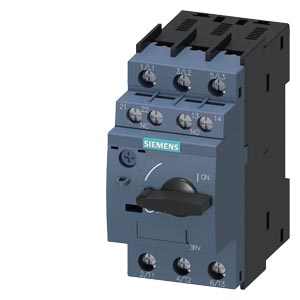 3RV6011-1GA15 Circuit Breakers SIEMENS