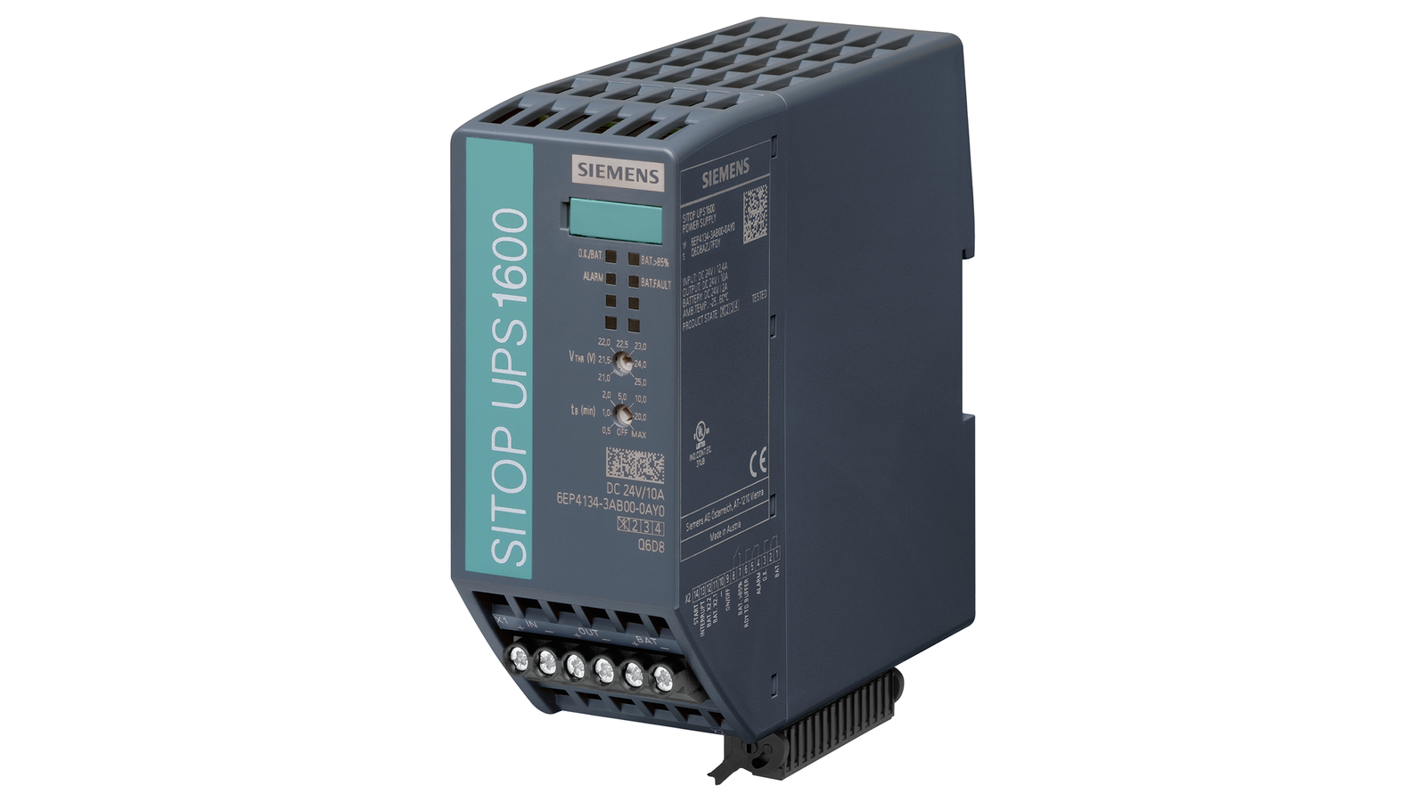 6EP4134-3AB00-0AY0 Power supply SIEMENS