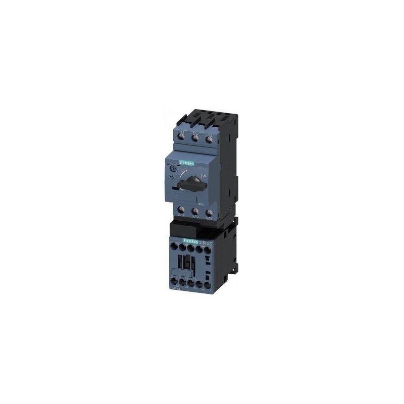 3RA2110-0DA15-1AP0 Contactors & Starters SIEMENS