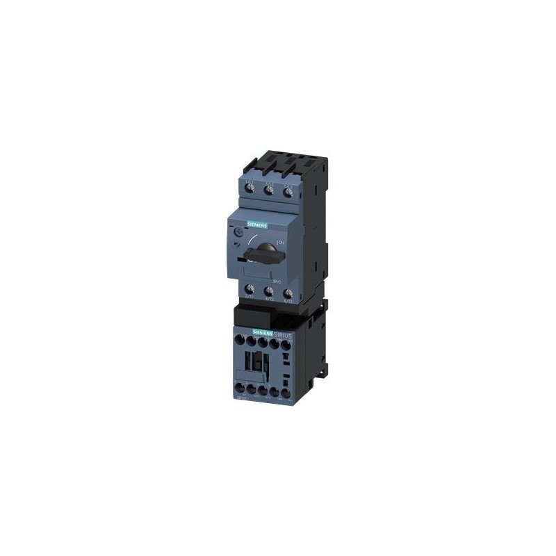 3RA2110-0GA15-1FB4 Contactors & Starters SIEMENS