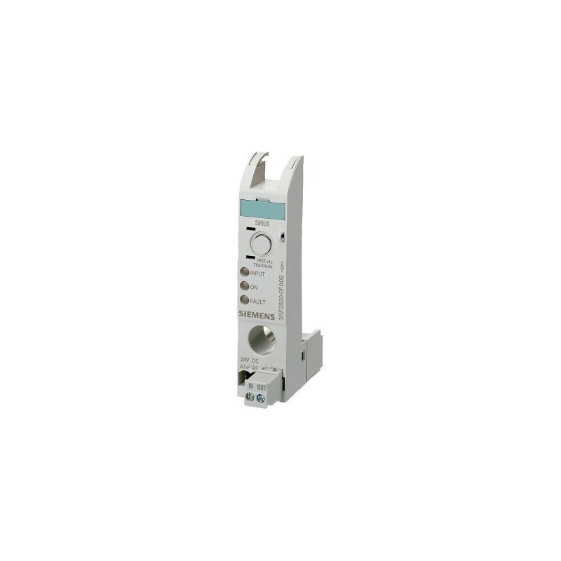 3RF2920-0FA08 Industrial automation SIEMENS