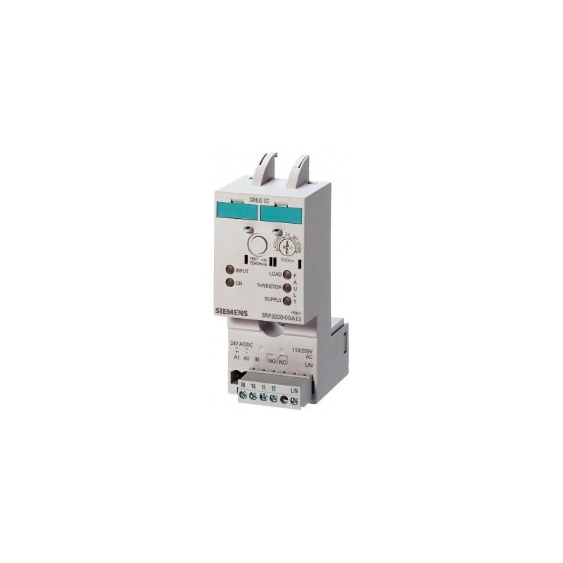 3RF2920-0GA13 Industrial automation SIEMENS