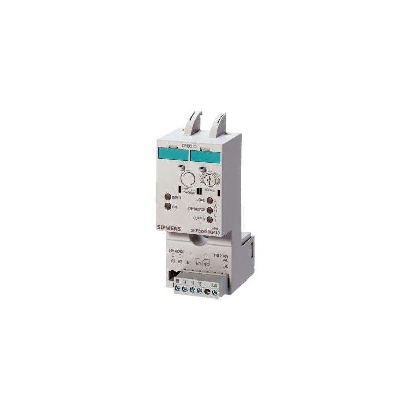 3RF2950-0GA13 Industrial automation SIEMENS