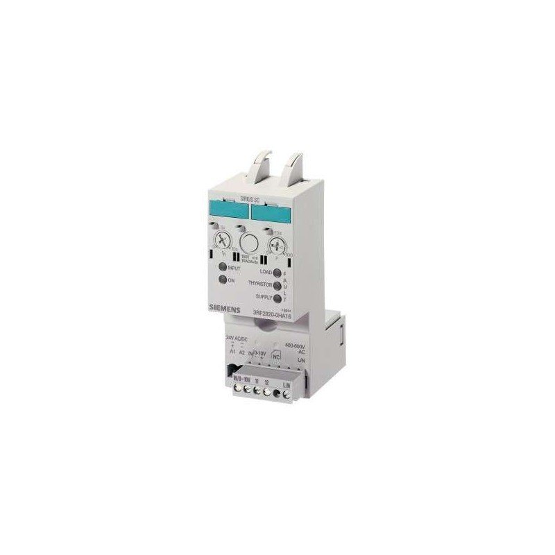 3RF2950-0KA16 Industrial automation SIEMENS