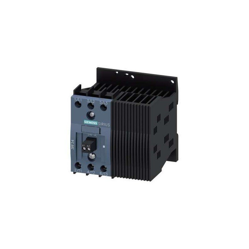 3RF3412-1BB24 Industrial automation SIEMENS