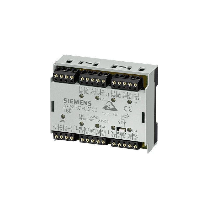 3RG9004-0DE00 Industrial automation SIEMENS