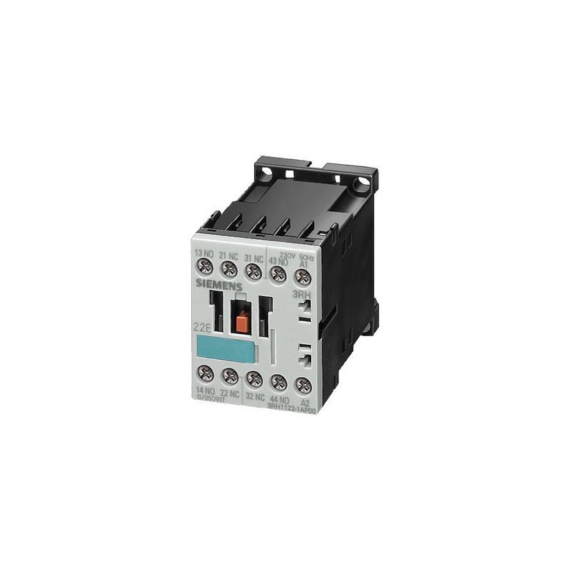 3RH1140-1AN60 Contactors & Starters SIEMENS