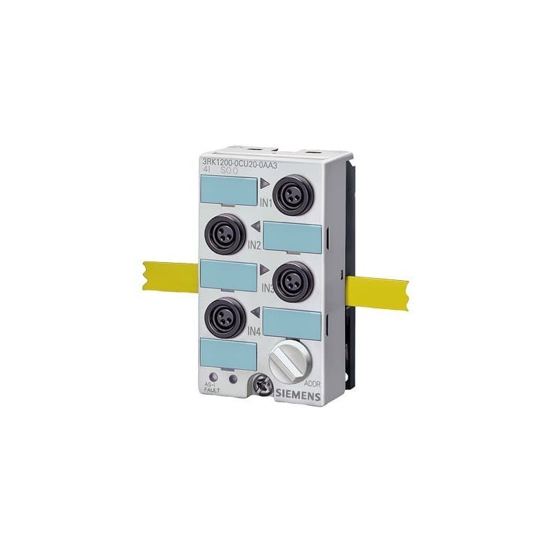 3RK1200-0CU20-0AA3 Contactors & Starters SIEMENS