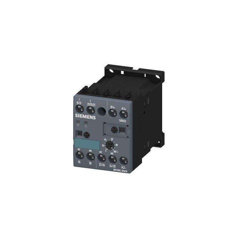 3RP2005-1BW30 Contactors & Starters SIEMENS