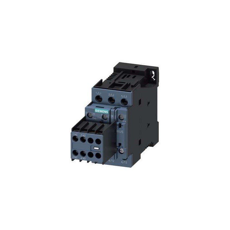 3RT2027-1BB44 Contactors & Starters SIEMENS