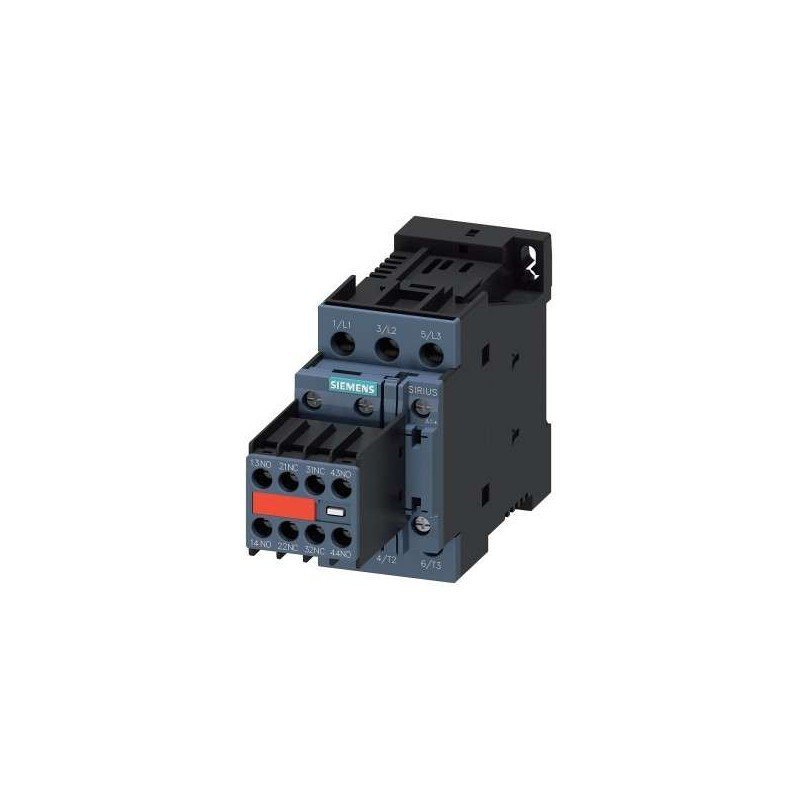 3RT2027-1BB44-3MA0 Contactors & Starters SIEMENS