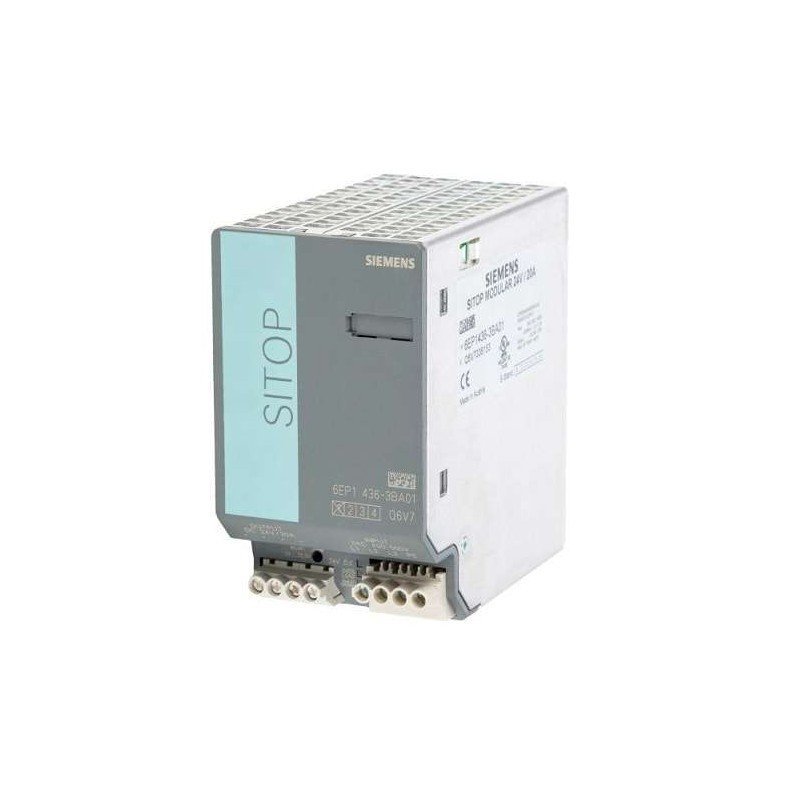 6EP1436-3BA01 Power Supplies SIEMENS