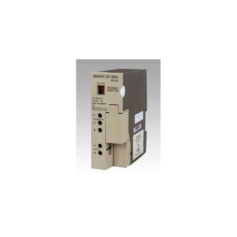 6ES5931-8MD11 Power Supplies SIEMENS