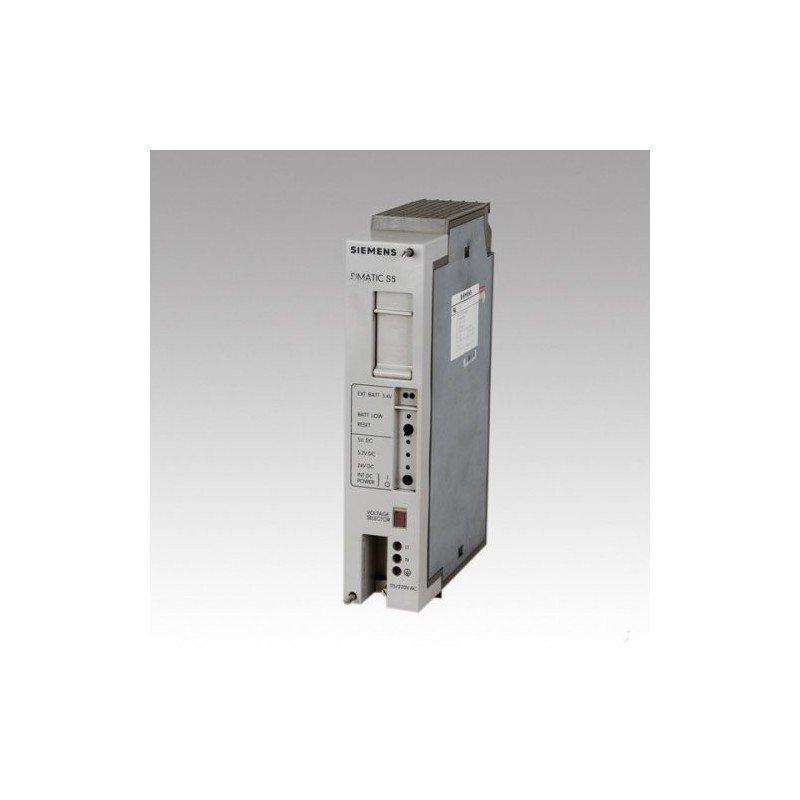 6ES5951-7LB12 Power Supplies SIEMENS