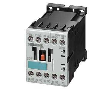 3RH1122-1BC40 Contactors & Starters SIEMENS