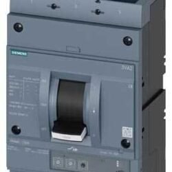 Siemens Drives-motors-circuits protection 3VA2510-6HL32-0AA0