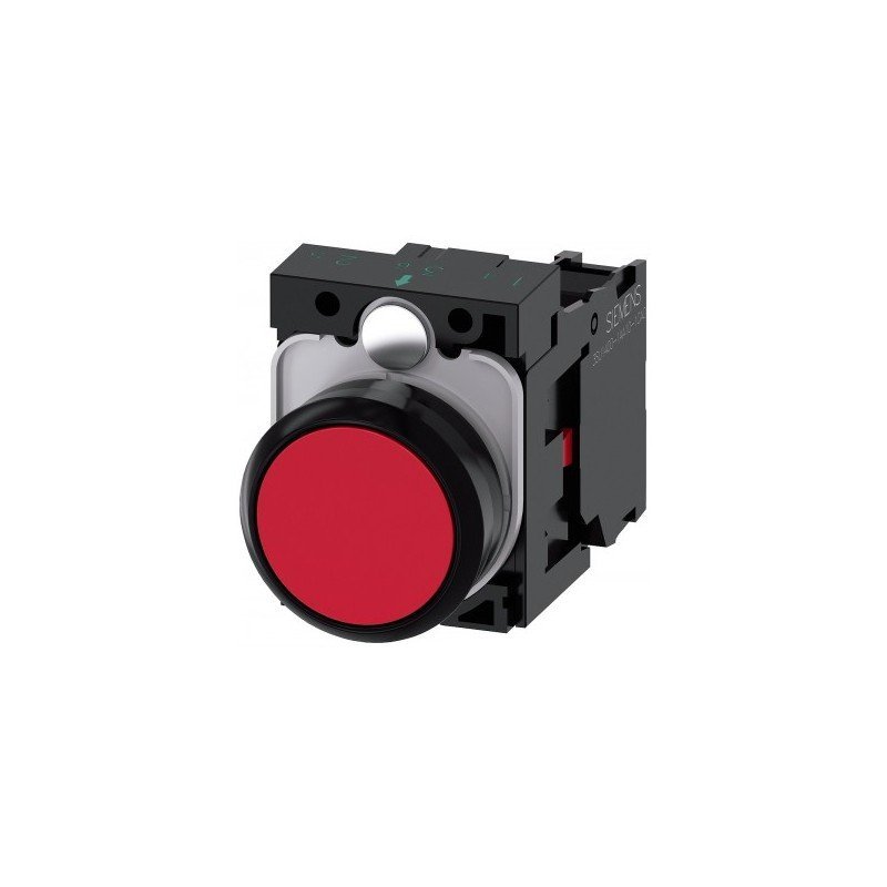 3SU1100-0AB20-1CA0 Controls & Indicators SIEMENS