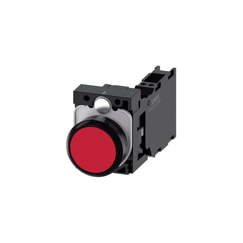 3SU1100-0AB20-3FA0 Controls & Indicators SIEMENS