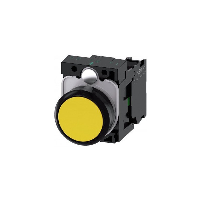 3SU1100-0AB30-1BA0 Controls & Indicators SIEMENS