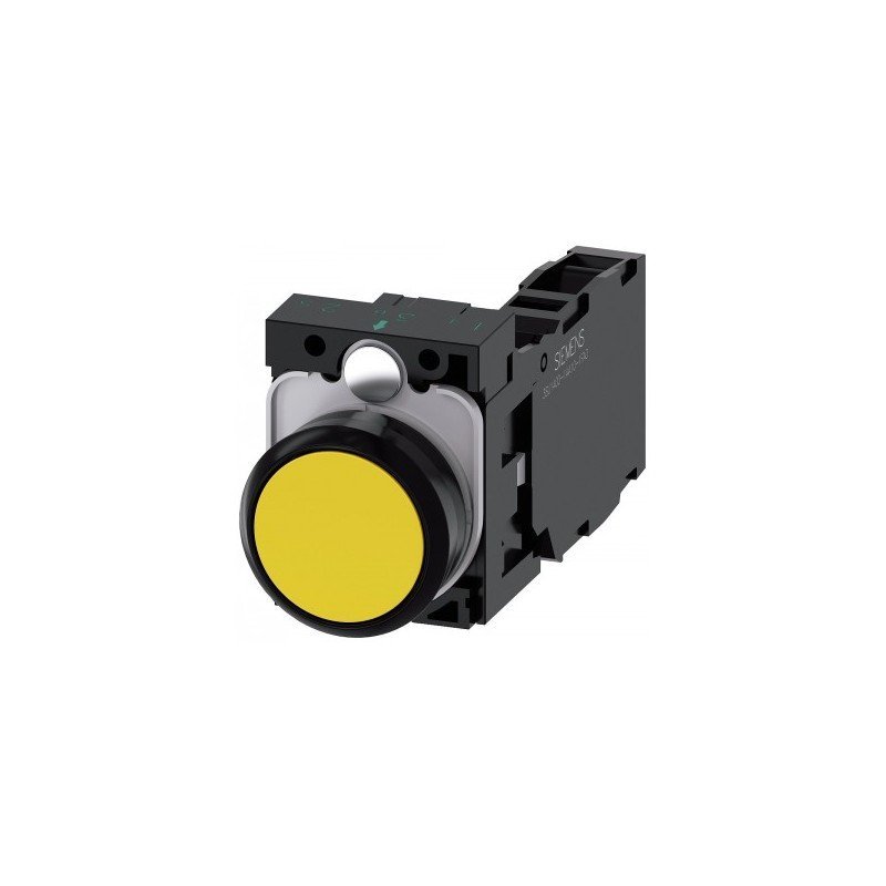 3SU1100-0AB30-1FA0 Controls & Indicators SIEMENS