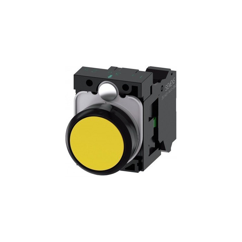 3SU1100-0AB30-3BA0 Controls & Indicators SIEMENS