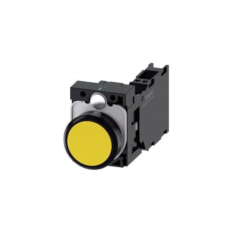 3SU1100-0AB30-3FA0 Controls & Indicators SIEMENS