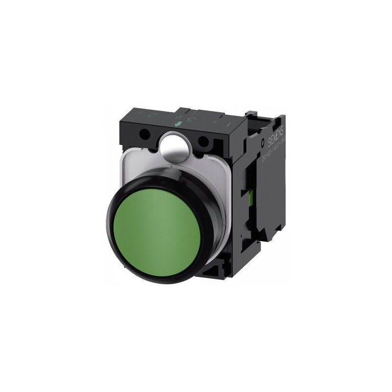 3SU1100-0AB40-1BA0 Controls & Indicators SIEMENS