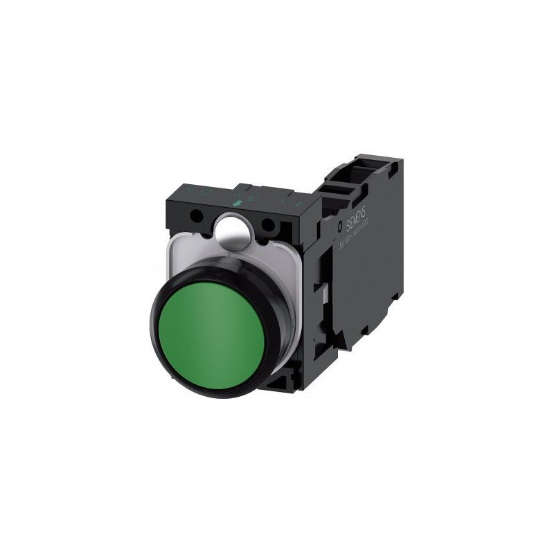 3SU1100-0AB40-1FA0 Controls & Indicators SIEMENS