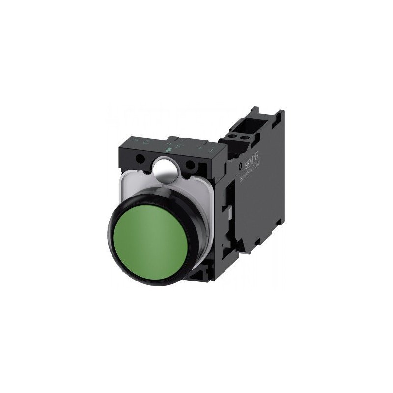 3SU1100-0AB40-3FA0 Controls & Indicators SIEMENS