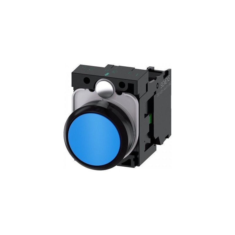 3SU1100-0AB50-1BA0 Controls & Indicators SIEMENS