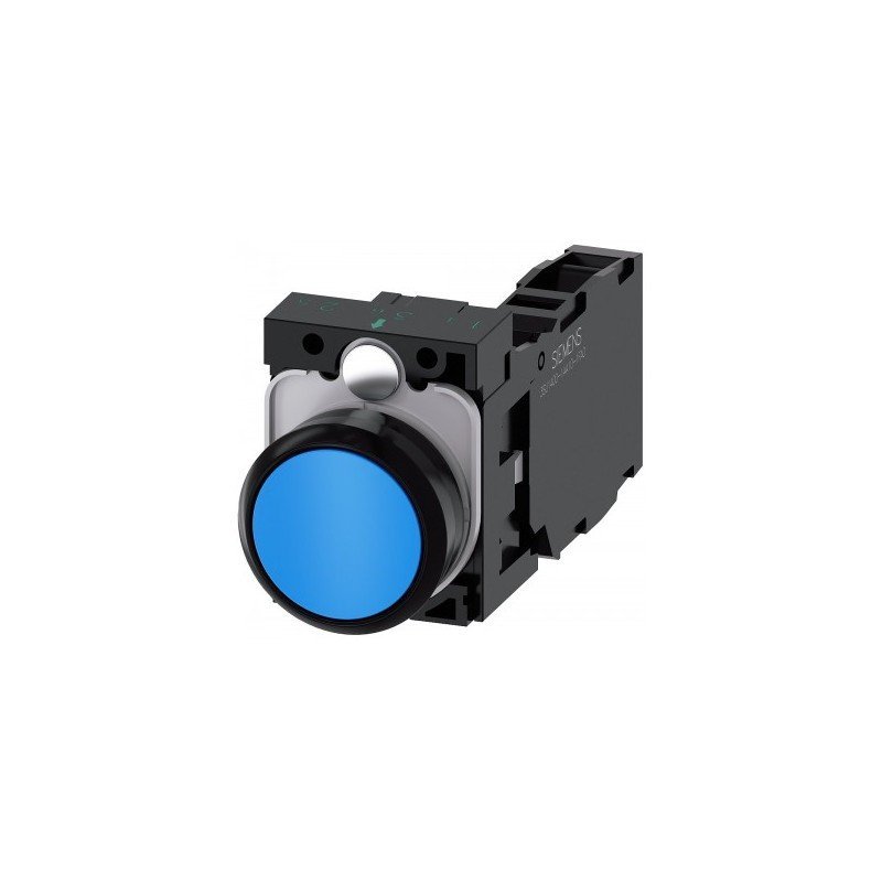 3SU1100-0AB50-1FA0 Controls & Indicators SIEMENS