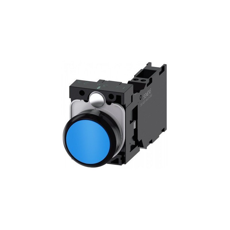 3SU1100-0AB50-3FA0 Controls & Indicators SIEMENS