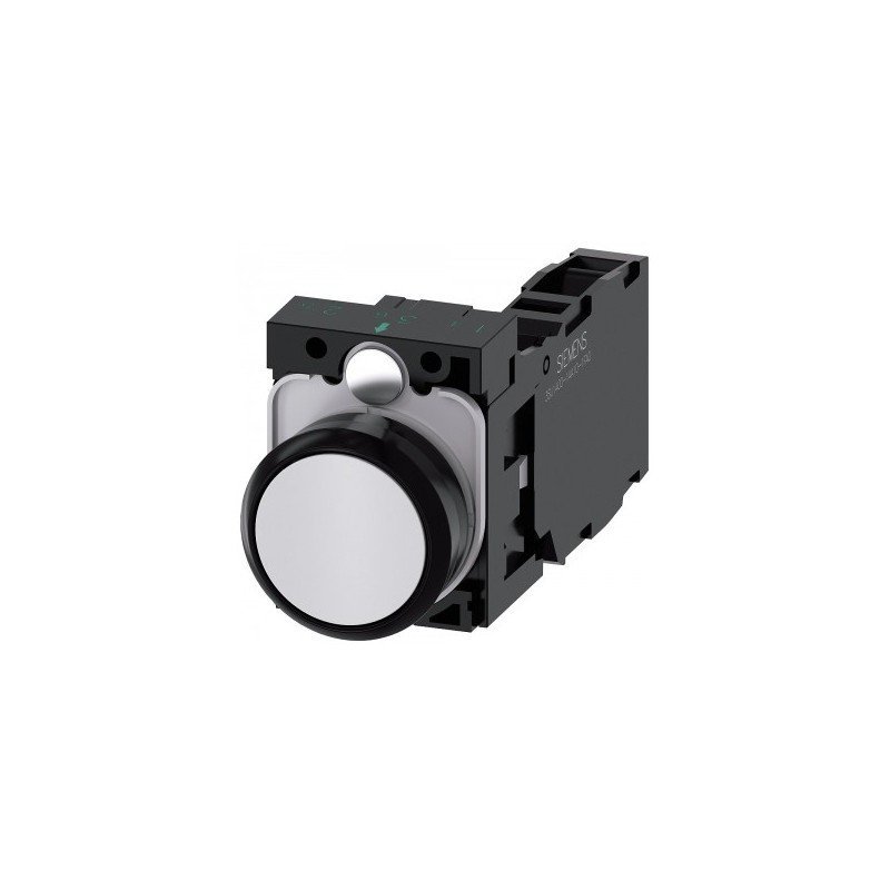 3SU1100-0AB60-1FA0 Controls & Indicators SIEMENS