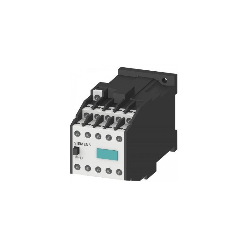 3TH4346-0BF4 Contactors & Starters SIEMENS